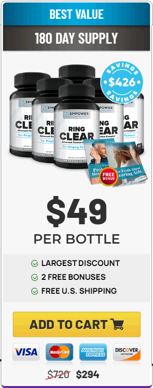 Buy Ring Clear 6 Bottle